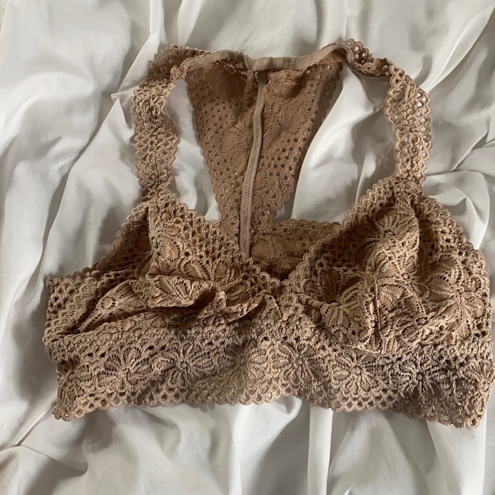 Aerie Lace Bralette size large